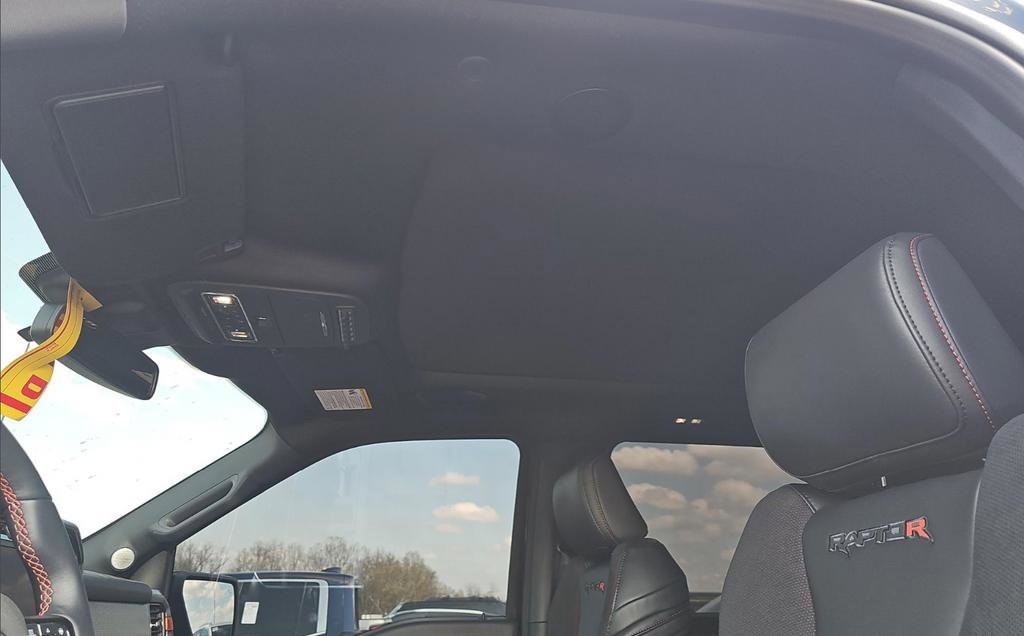 Used 2025 Ford F150 Raptor w/ Equipment Group 803A Raptor R image 19