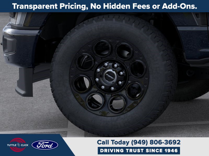 New 2026 Ford F250 Lariat w/ Black Appearance Package AWD/4WD image 19