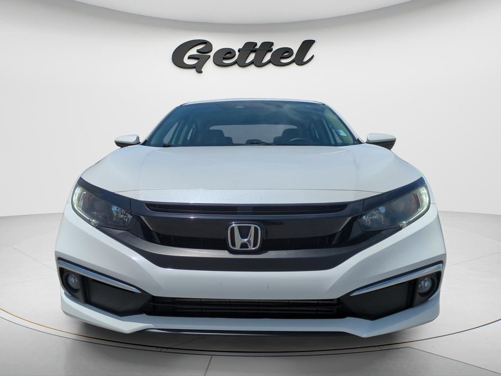 Used 2019 Honda Civic EX-L video 2