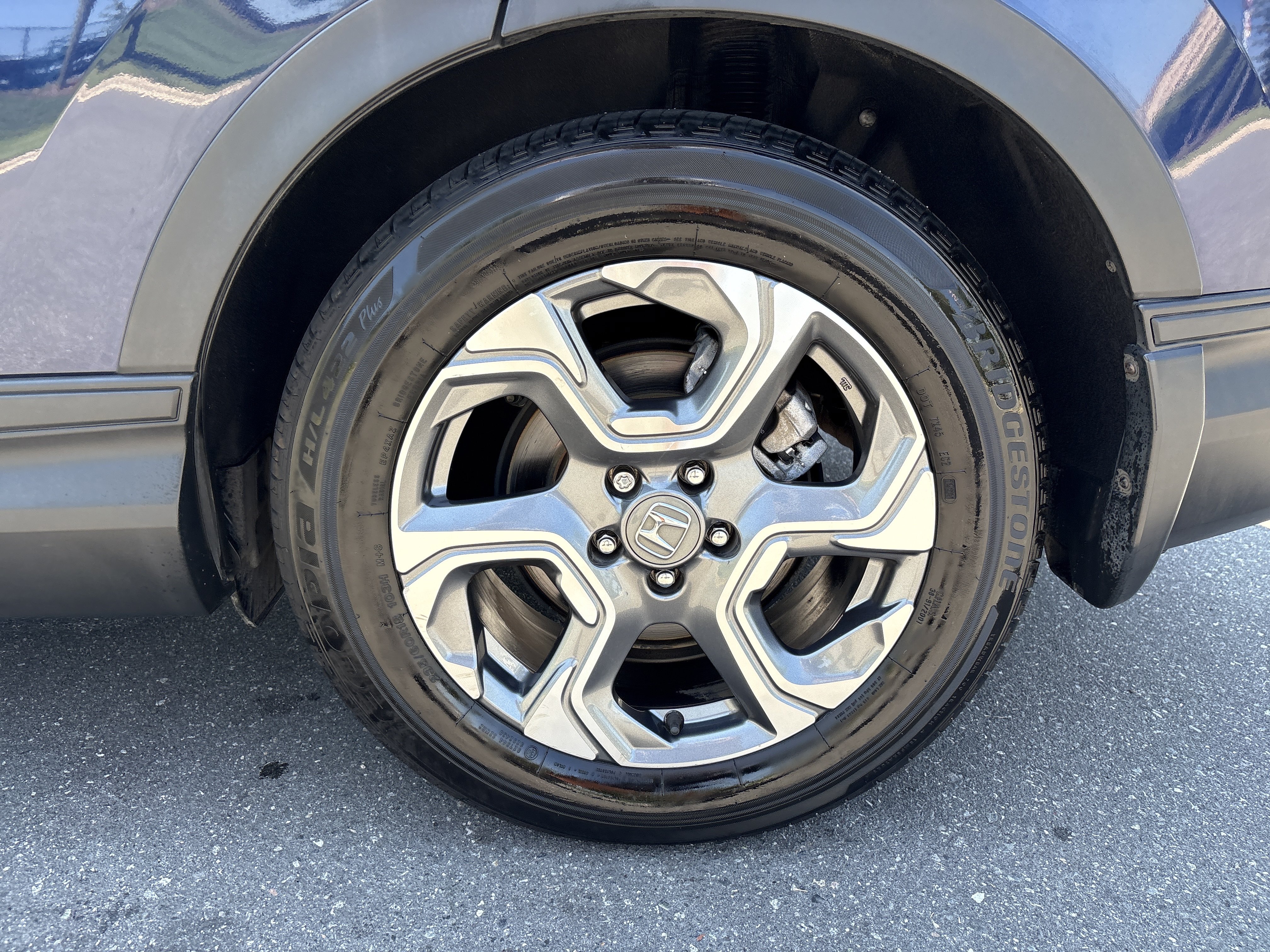 Used 2018 Honda CR-V EX image 13