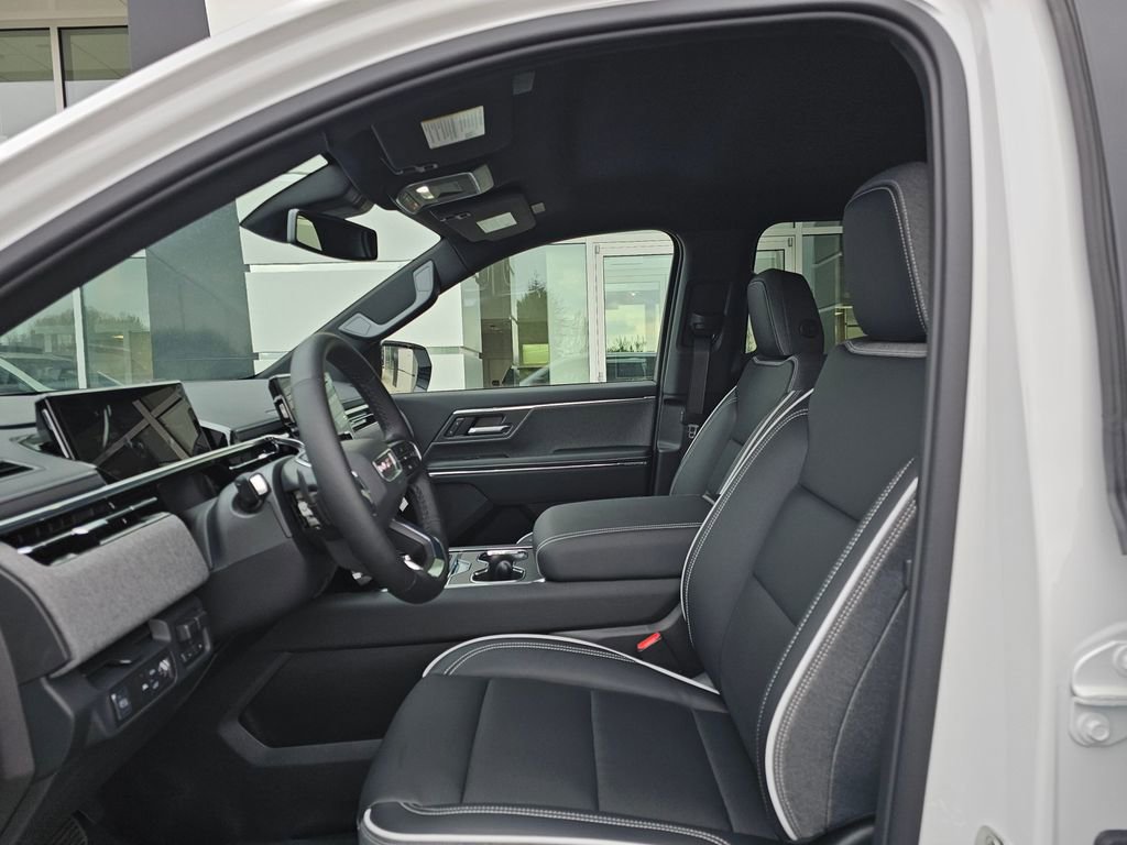 New 2026 GMC Sierra EV Elevation image 22