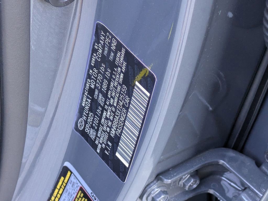 New 2026 Hyundai Venue SE image 33