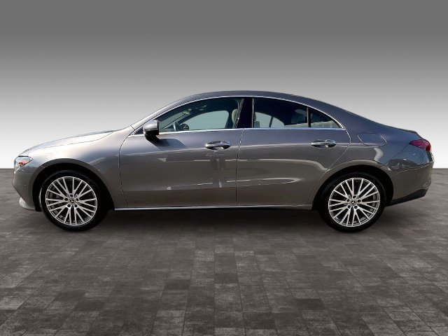 Certified 2023 Mercedes-Benz CLA 250 4MATIC image 7