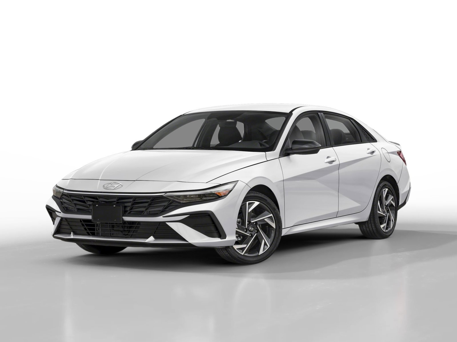New 2026 Hyundai Elantra Sport
