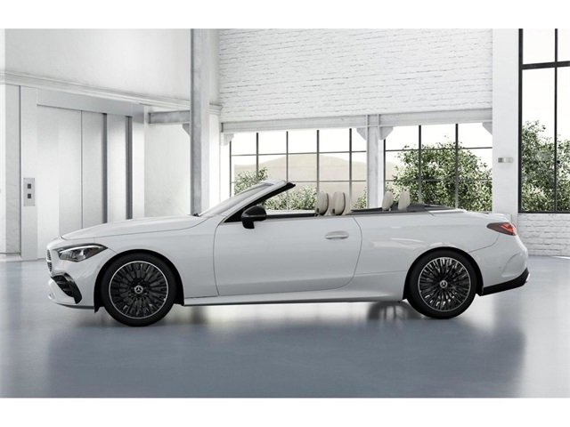 New 2026 Mercedes-Benz CLE 300 4MATIC Cabriolet image 35