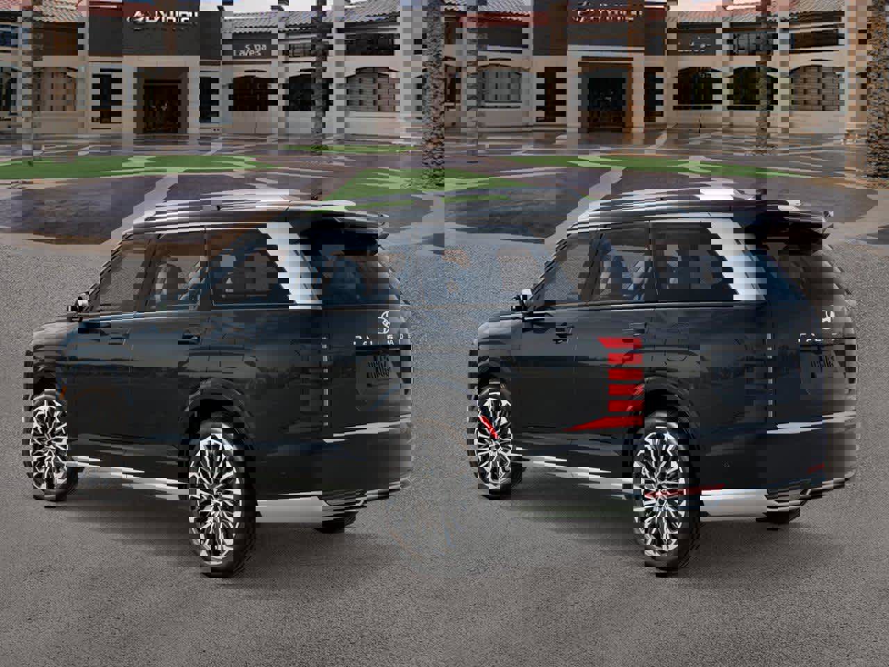 New 2026 Hyundai Palisade Calligraphy image 5