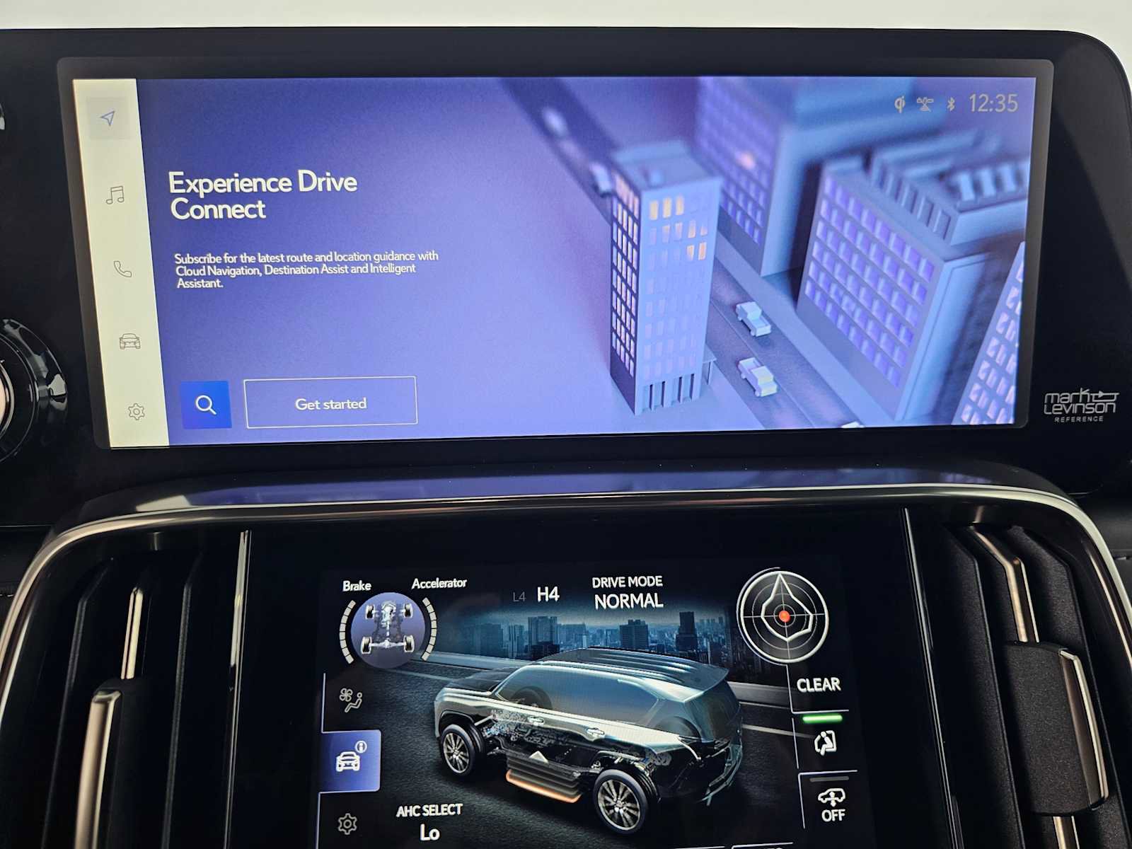 Used 2023 Lexus LX 600 F Sport w/ Accessory Package (Z1) image 26