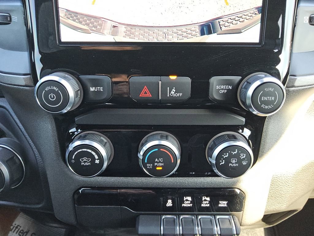 New 2026 RAM 1500 Tradesman image 22