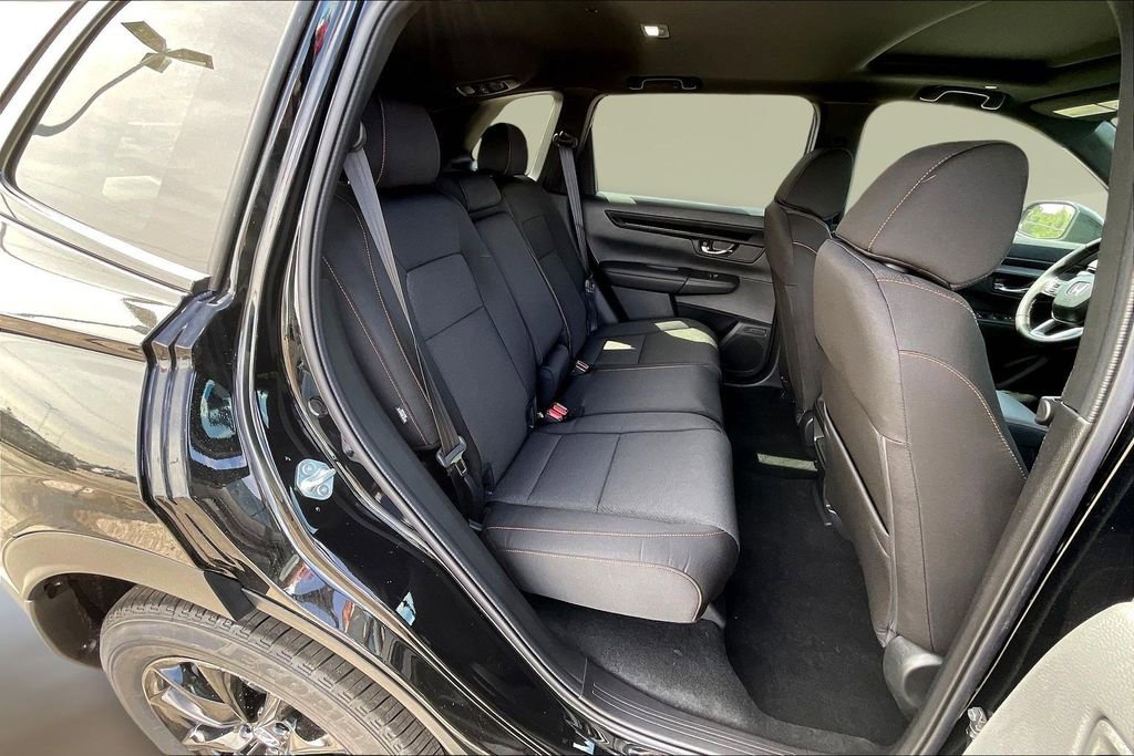 New 2026 Honda CR-V Sport image 9
