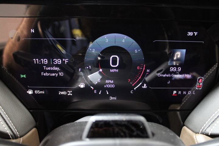 New 2026 GMC Yukon Denali Ultimate image 44