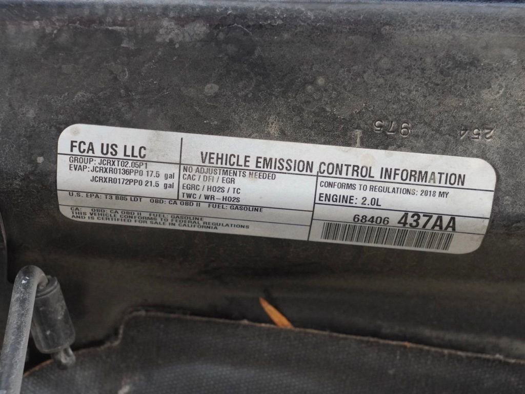 Used 2018 Jeep Wrangler Unlimited Rubicon image 25