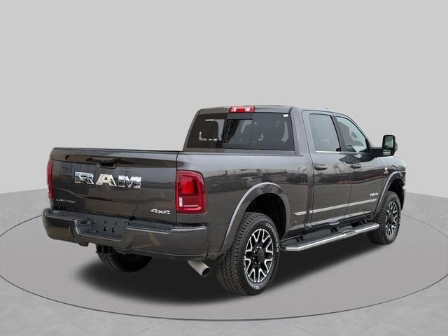 New 2025 RAM 2500 Limited AWD/4WD image 3