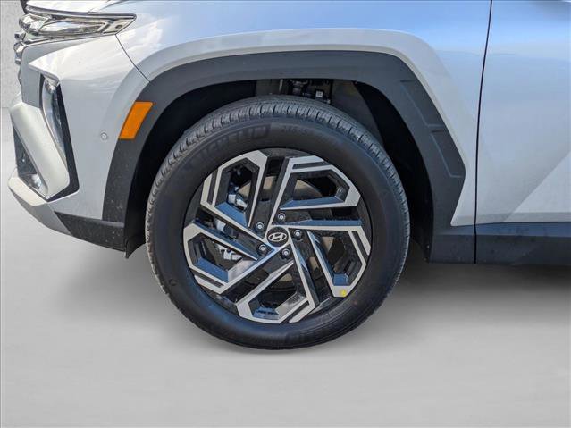 New 2026 Hyundai Tucson Limited AWD/4WD image 24