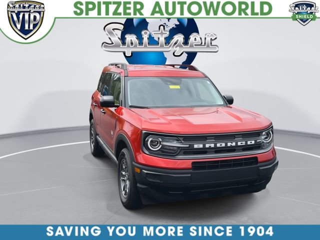 Used 2023 Ford Bronco Sport Big Bend image 3