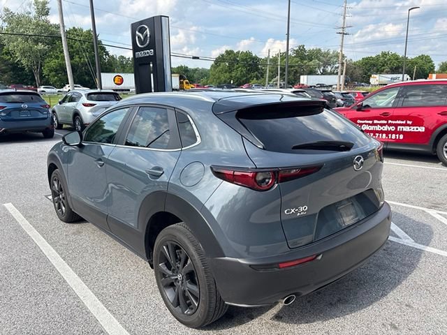 Used 2023 MAZDA CX-30 AWD 2.5 S w/ Preferred Package image 8