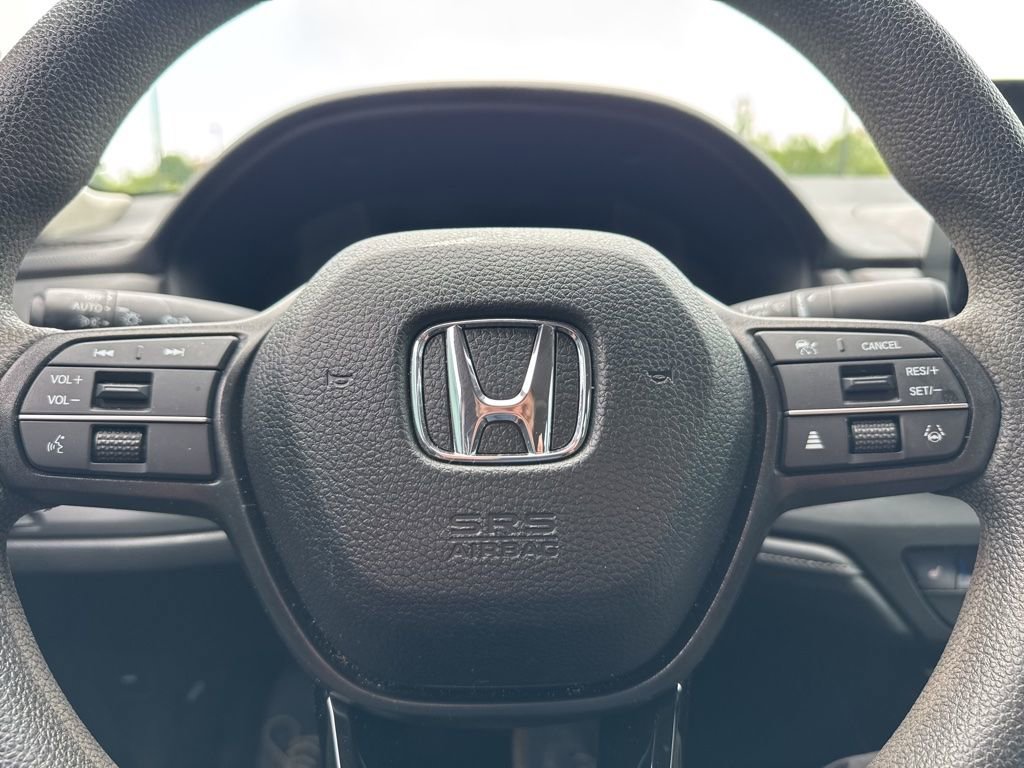 Used 2025 Honda Accord SE image 21