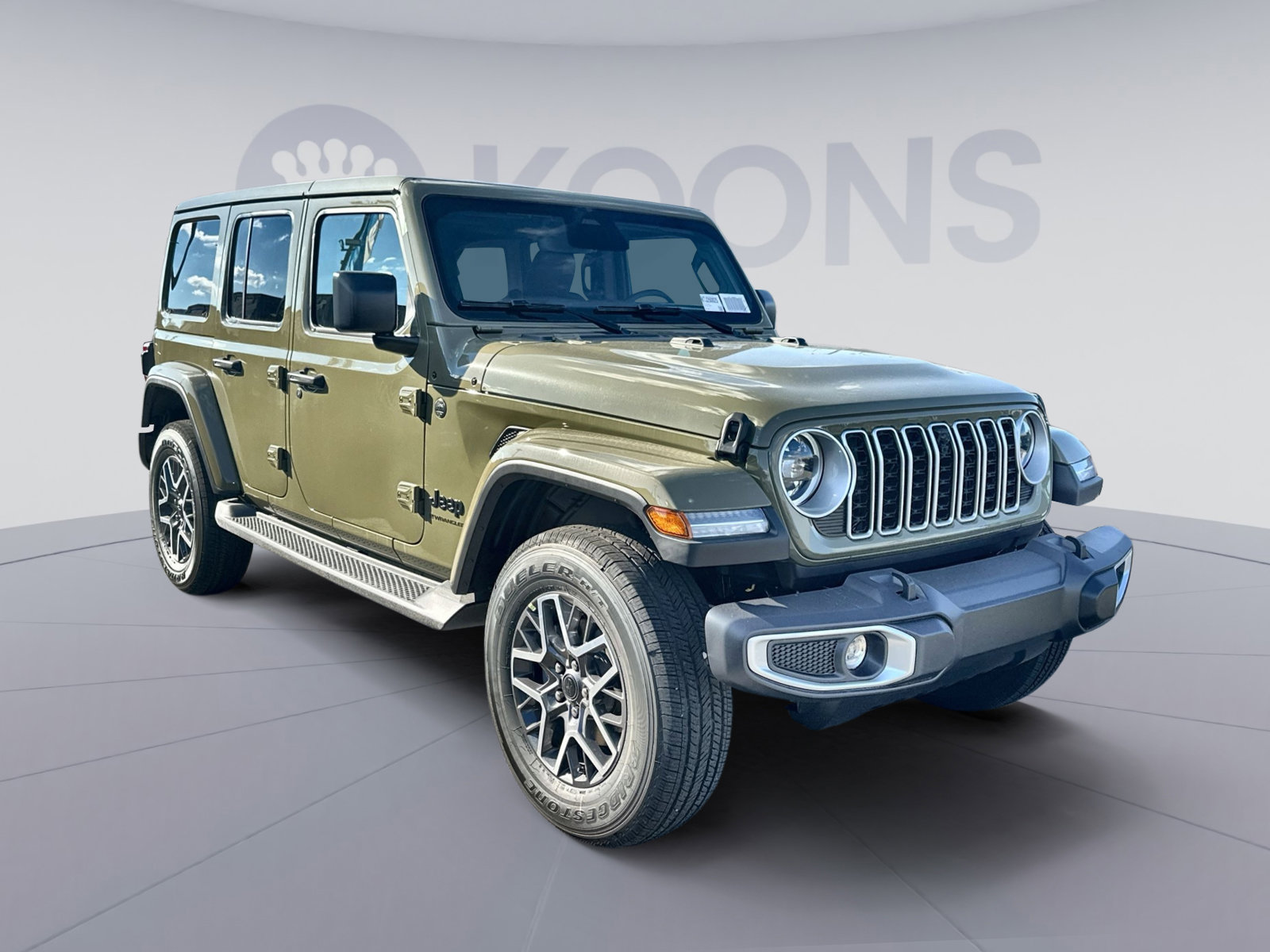 New 2026 Jeep Wrangler Sahara image 10