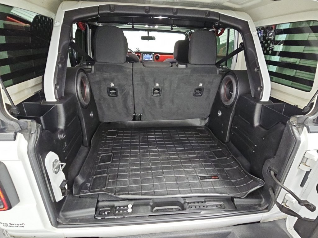 Used 2021 Jeep Wrangler Unlimited Rubicon AWD/4WD image 35