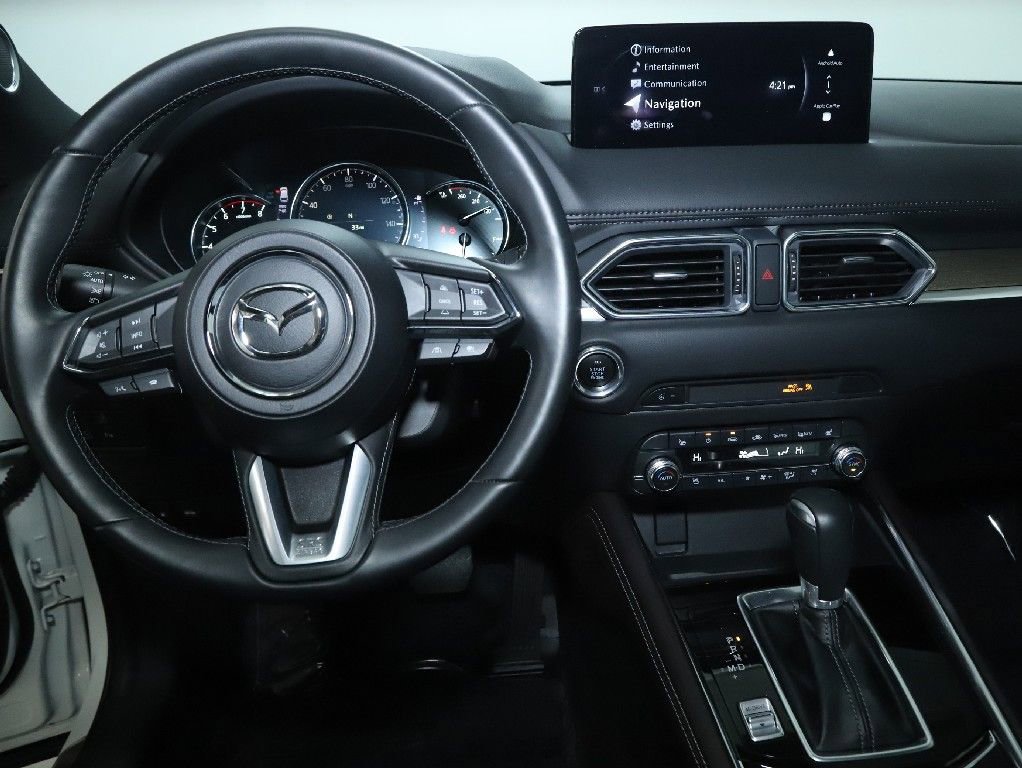 Used 2025 MAZDA CX-5 Signature image 30