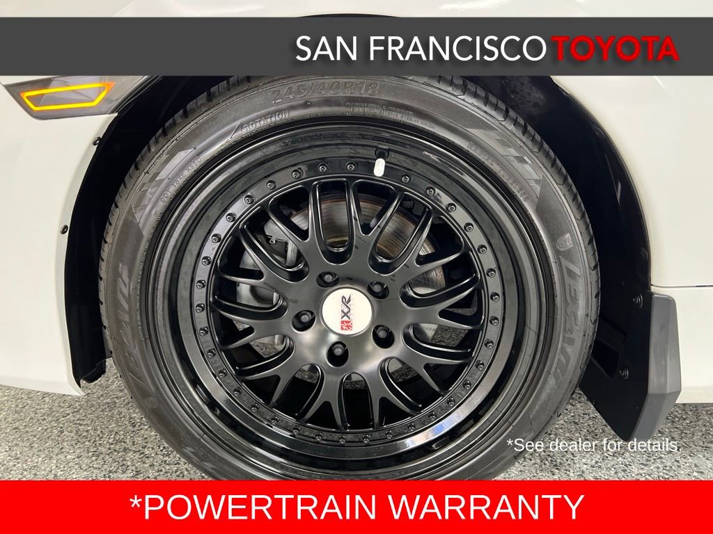 Used 2019 Honda Civic Sport image 9