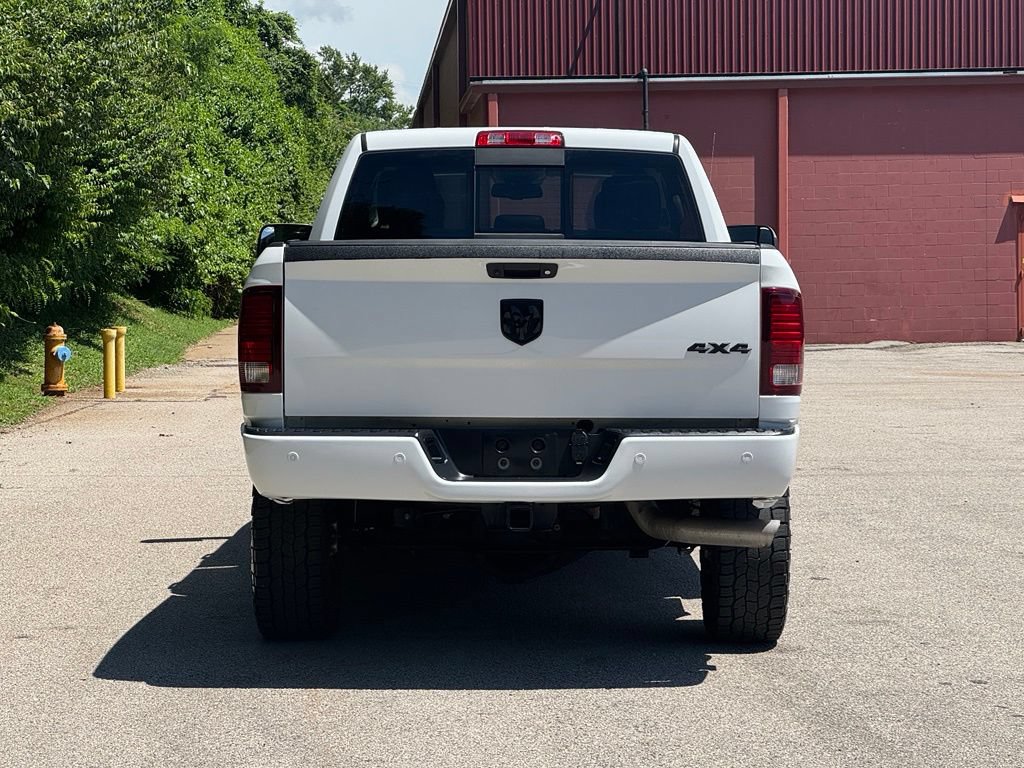 Used 2018 RAM 2500 Laramie w/ Sport Appearance Group AWD/4WD image 6
