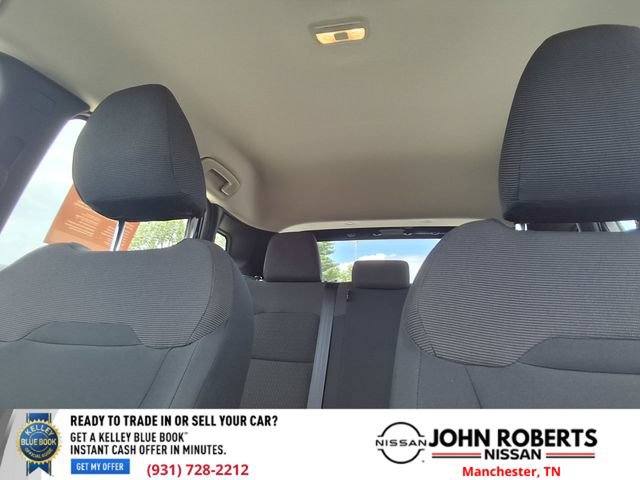 Certified 2026 Nissan Kicks S FWD image 22