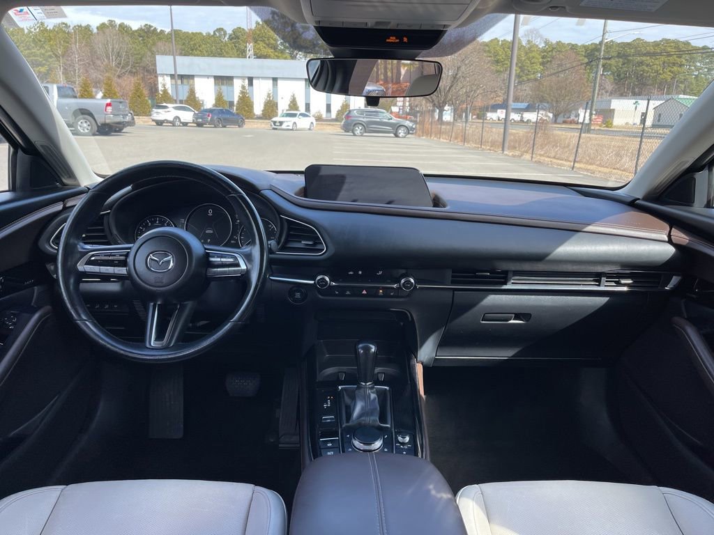 Used 2021 MAZDA CX-30 AWD 2.5 S w/ Premium Package image 8