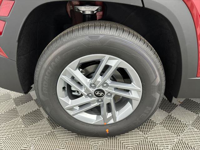 New 2026 Hyundai Tucson SE FWD image 17