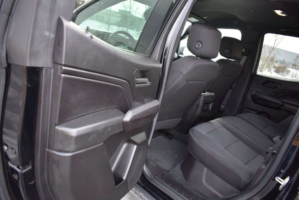 Used 2023 Chevrolet Colorado Trail Boss w/ Advanced Trailering Package image 26