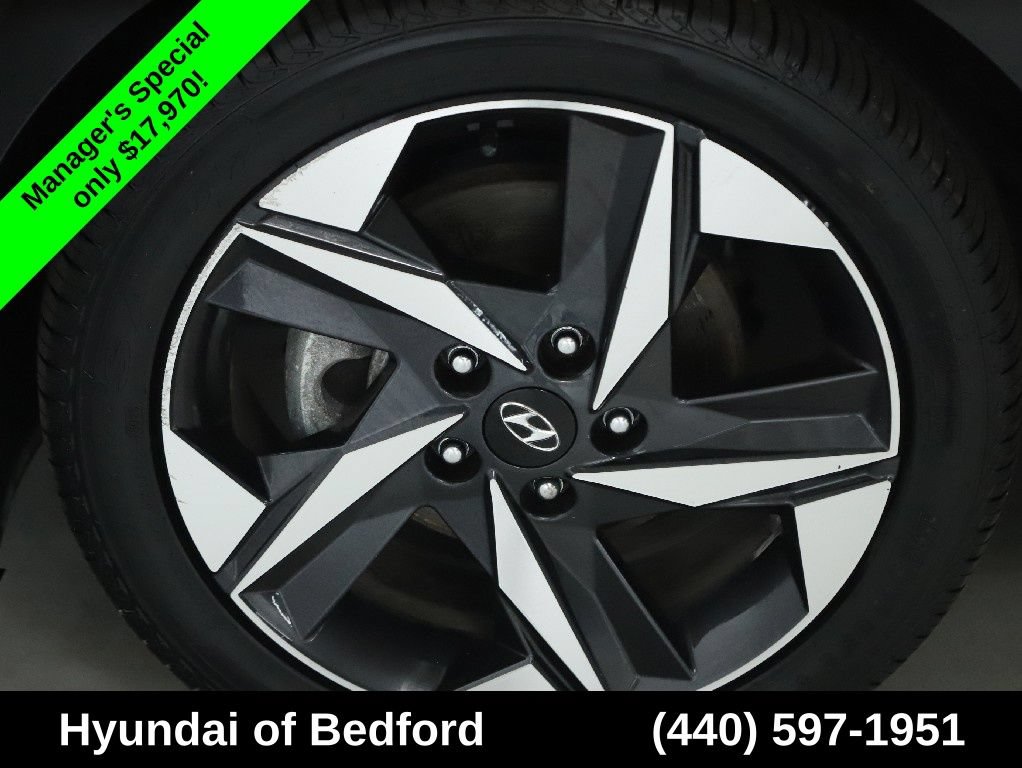 Used 2023 Hyundai Elantra SEL w/ Convenience Package FWD image 38