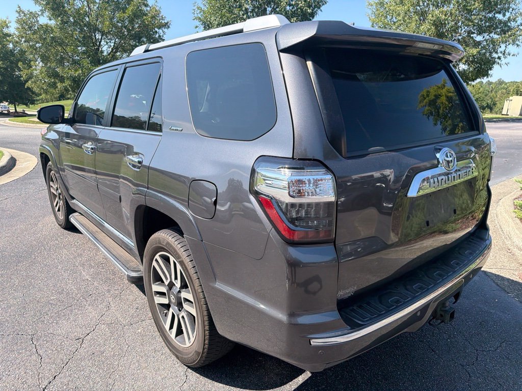 Used 2016 Toyota 4Runner Limited AWD/4WD image 7