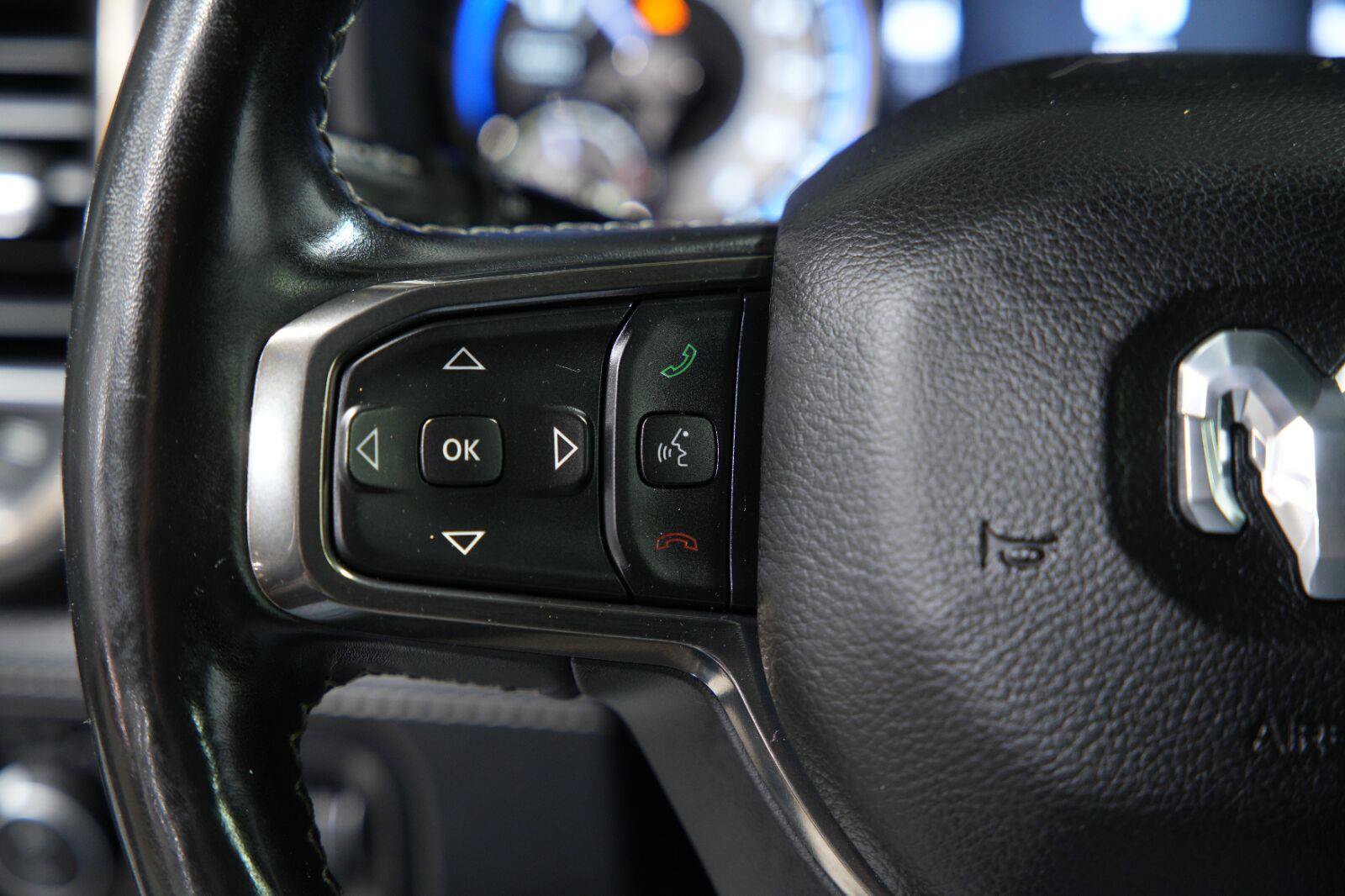 Used 2019 RAM 1500 Limited AWD/4WD image 52