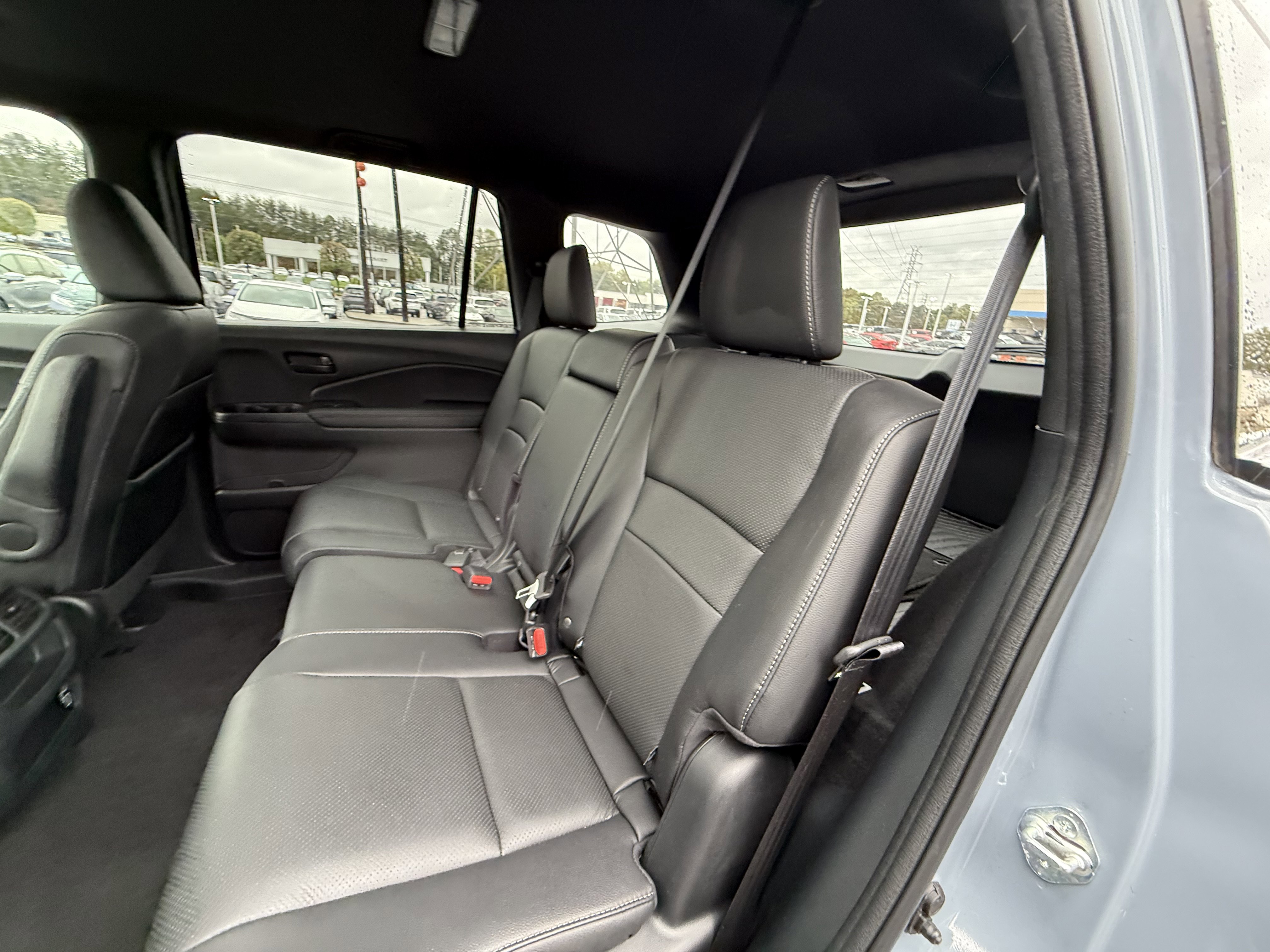 Certified 2023 Honda Passport EX-L image 33