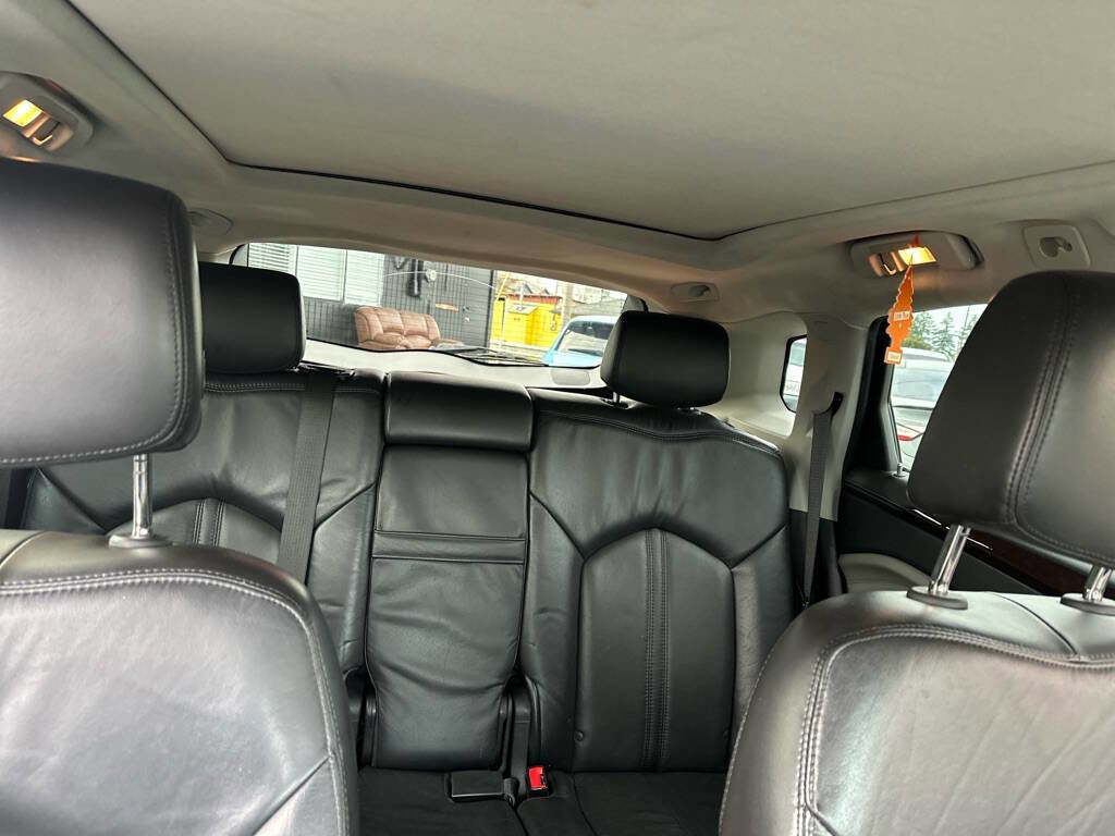 Used 2010 Cadillac SRX Luxury image 23
