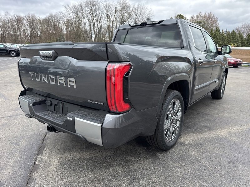 New 2025 Toyota Tundra Capstone image 3