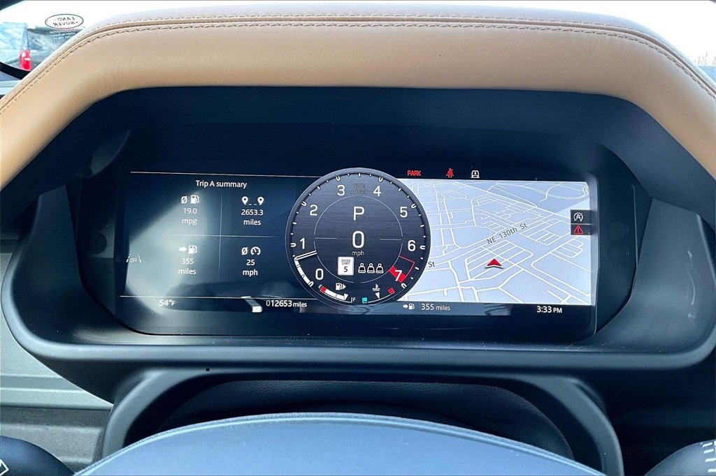 Certified 2025 Land Rover Defender 110 S image 22