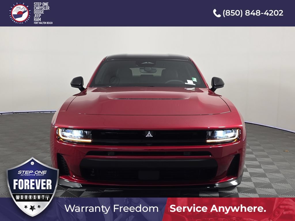 Used 2026 Dodge Charger Scat Pack AWD/4WD image 9