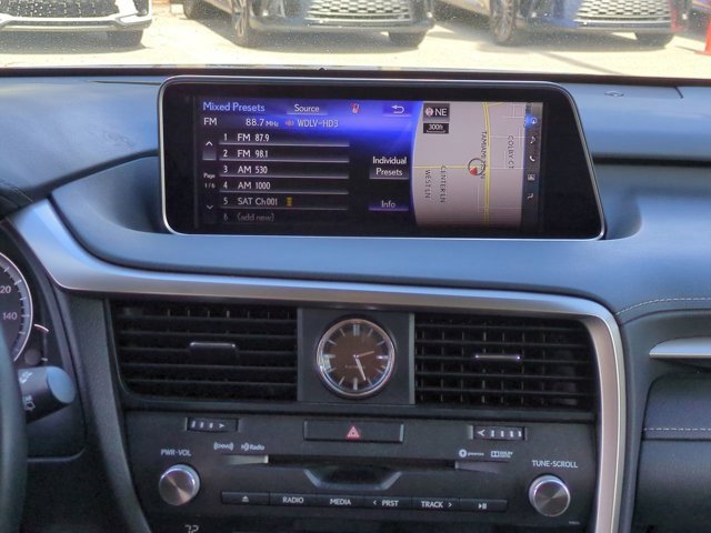 Used 2017 Lexus RX 350 FWD image 17