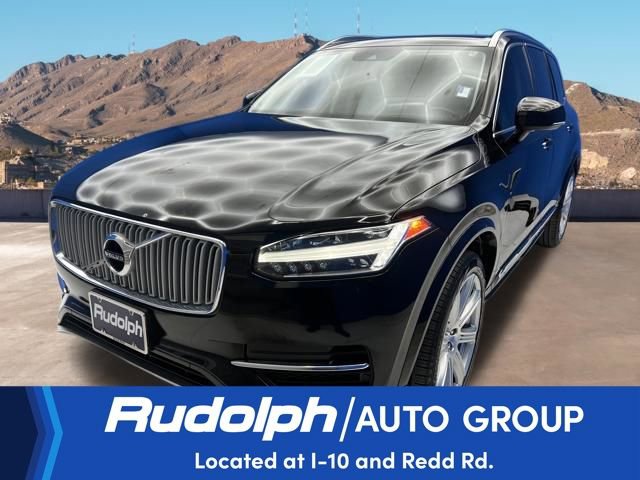 Used 2019 Volvo XC90 T6 Inscription w/ Protection Package Premier image 1