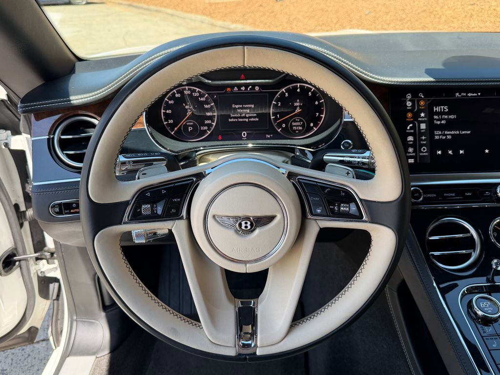 Certified 2020 Bentley Continental GT AWD/4WD image 18