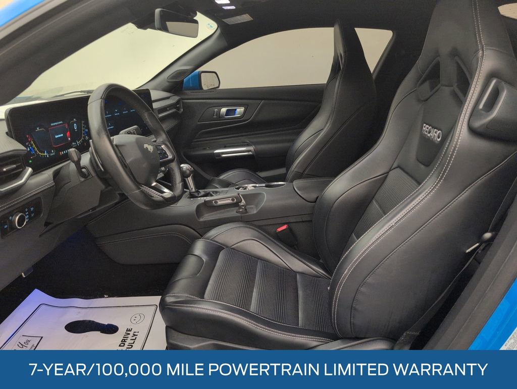 Used 2024 Ford Mustang GT Premium w/ GT Performance Package RWD image 4