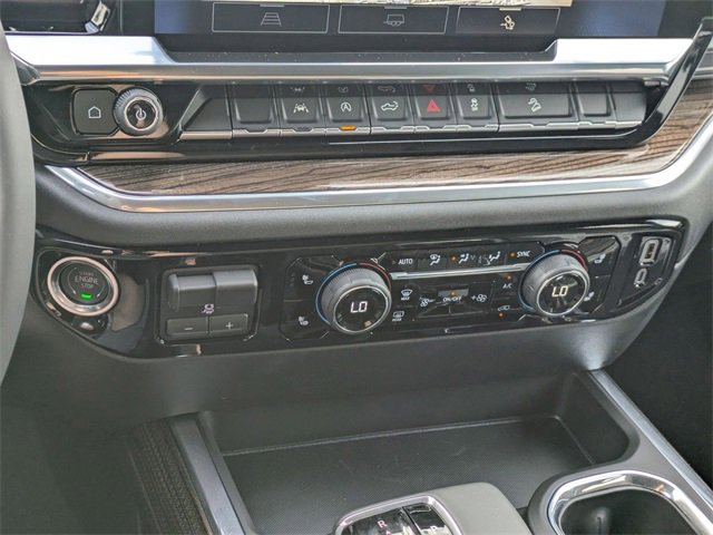 New 2025 Chevrolet Silverado 1500 RST w/ Z71 Off-Road Package image 22