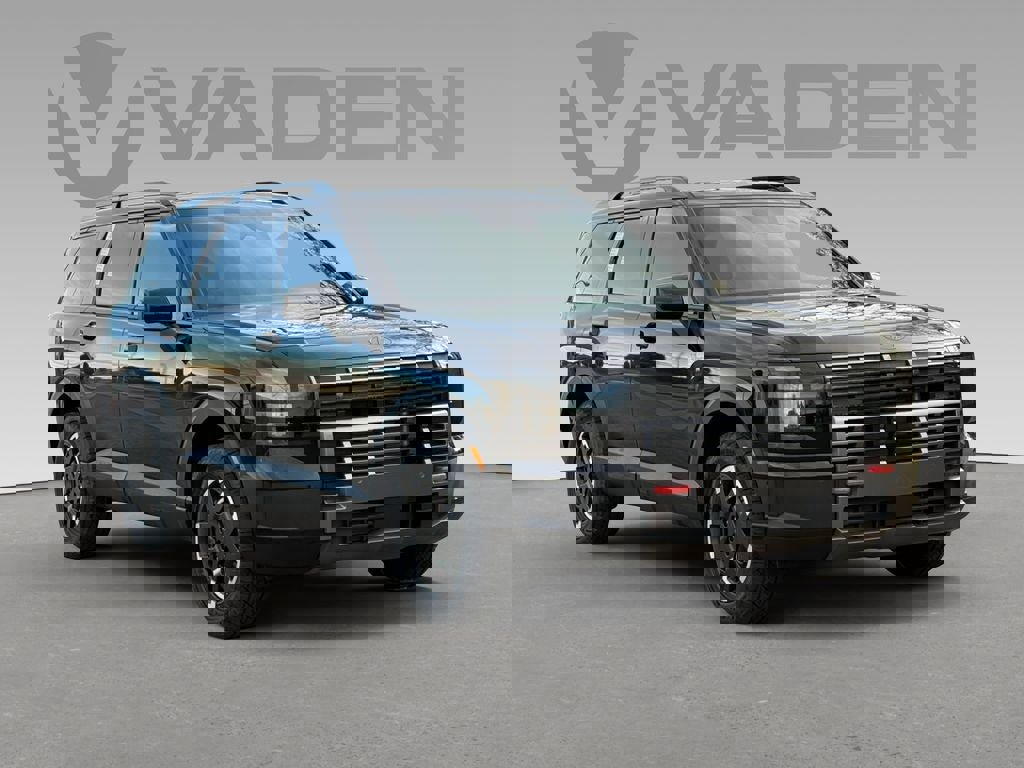 New 2026 Hyundai Palisade XRT Pro