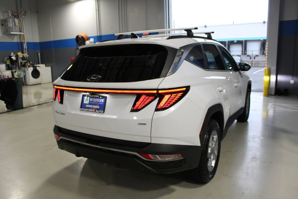 Used 2022 Hyundai Tucson SEL image 42