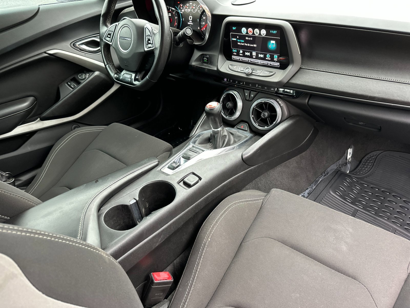 Used 2018 Chevrolet Camaro SS image 15