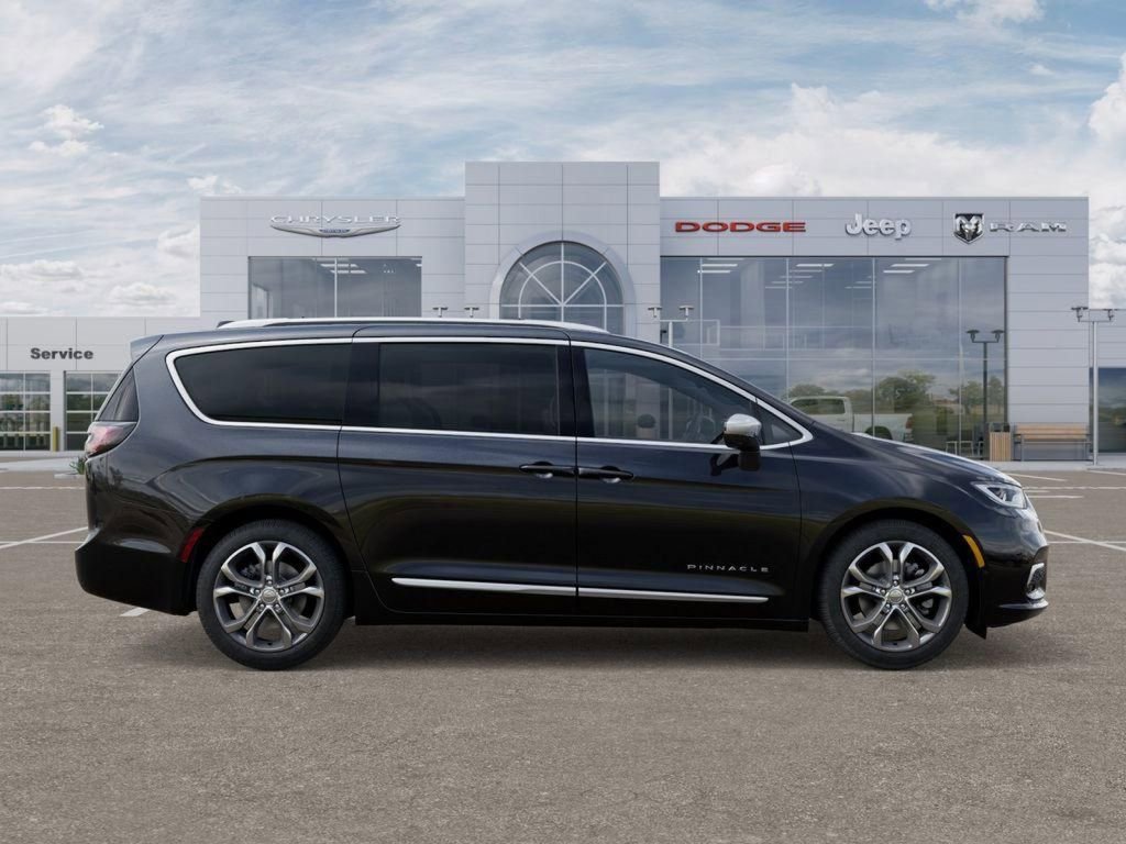 New 2026 Chrysler Pacifica Pinnacle AWD/4WD image 21