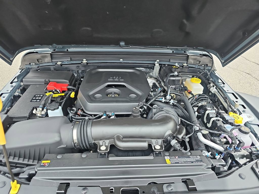 New 2026 Jeep Wrangler Unlimited Rubicon w/ Safety Group image 26