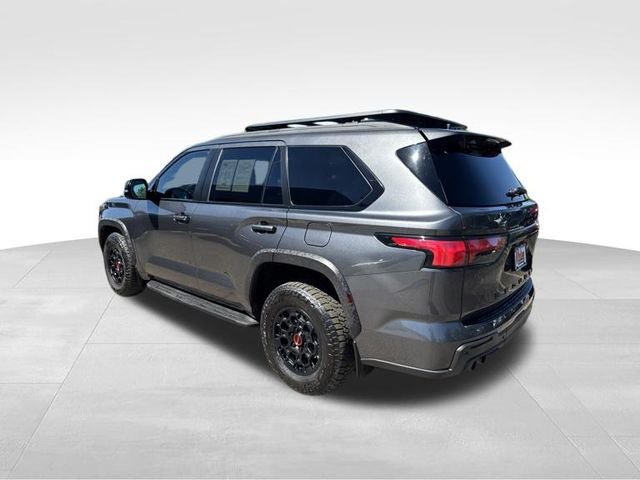 Used 2026 Toyota Sequoia TRD Pro AWD/4WD image 7