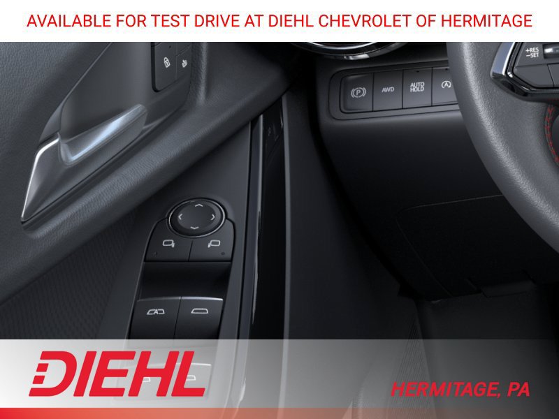 New 2027 Chevrolet Equinox RS w/ Convenience Package III AWD/4WD image 22