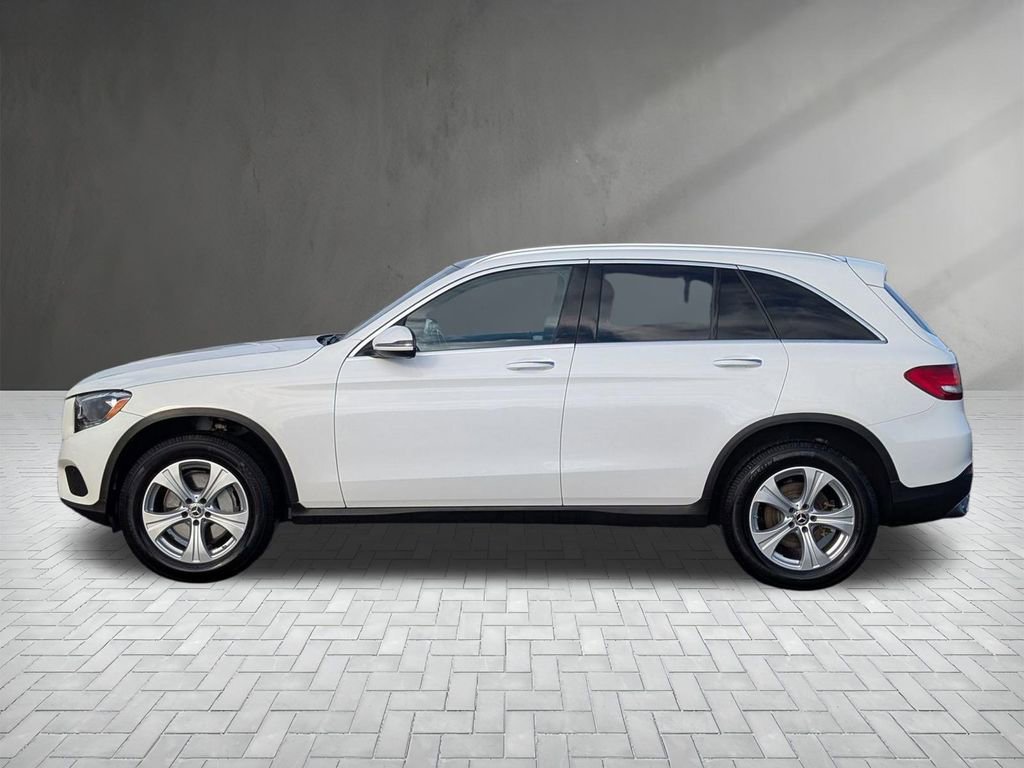 Used 2018 Mercedes-Benz GLC 300 4MATIC image 6